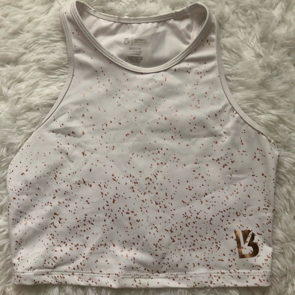 Buffbunny Aurora Crop Top